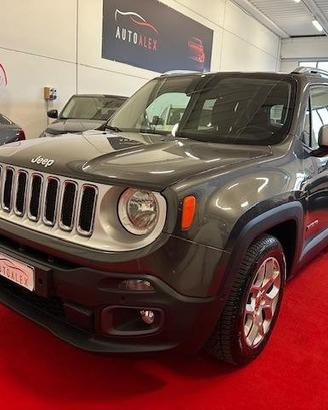 JEEP - Renegade 1.6 mjt Limited fwd 120cv
