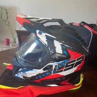 LS2 mx701 Explorer taglia M