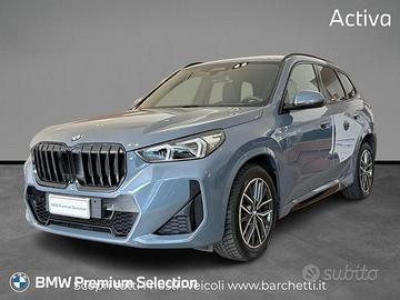 BMW X1 xdrive23d mhev 48V Msport auto