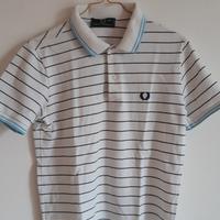 polo da uomo fred perry