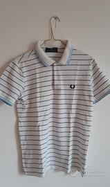 polo da uomo fred perry