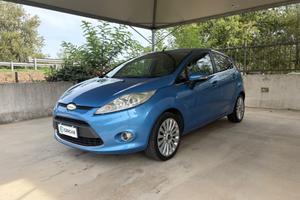 FORD Fiesta 1.2 82 CV 5 porte Titanium OK NEOPAT