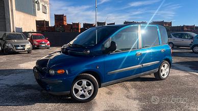 Fiat Multipla 2.0 DIESEL MULTI-JET 110CV
