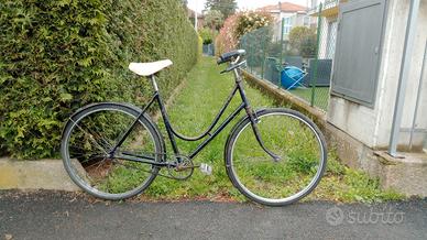 BICICLETTA FRENI A BACCHETTA
