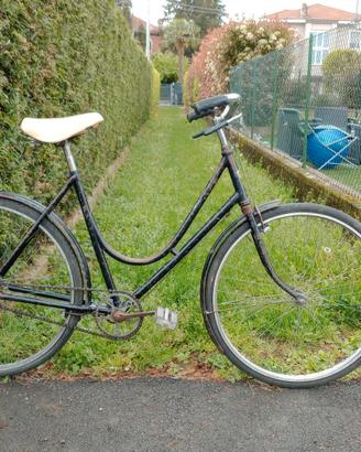 BICICLETTA FRENI A BACCHETTA