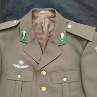 uniforme divisa ALPINI PARACADUTISTI tg.48