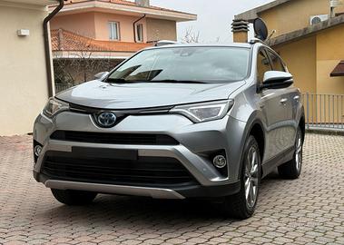 Toyota Rav4 2.5 vvt-i h Lounge 4wd e-cvt my17