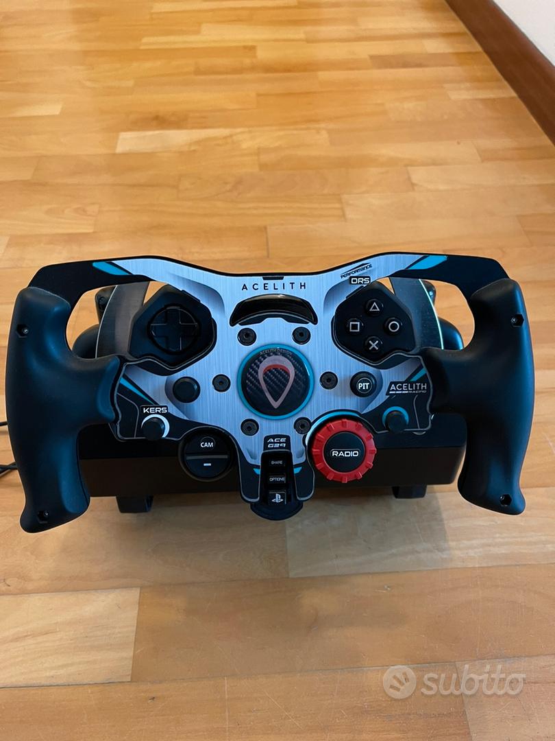 Logitech G29 + Cambio Manuale - Console e Videogiochi In vendita a Vicenza