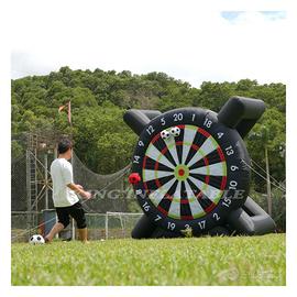 Bersaglio Gonfiabile da Calcio