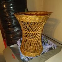 Cesto in vimini 