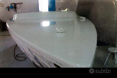 Barca NIMBUS Zaniboni Mt.6,50