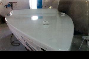 Barca NIMBUS Zaniboni Mt.6,50