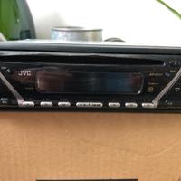 Autoradio JVC