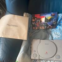 Ps1 nuova senza scatola
