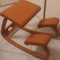 Sedia ergonomica VARIER