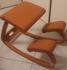 Sedia ergonomica VARIER
