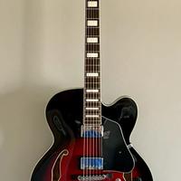 Ibanez AFS75T+ Amp+Custodia+Supporto No Permute