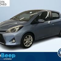 Toyota Yaris 1.5 HYBRID STYLE 5P
