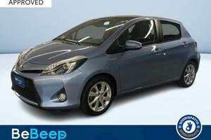 Toyota Yaris 1.5 HYBRID STYLE 5P