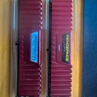 Ram ddr4 Corsairs Vengance 8gb 2133mhz