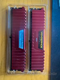 Ram ddr4 Corsairs Vengance 8gb 2133mhz