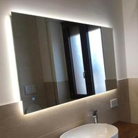 Specchio LED - NUOVO IMBALLATO 