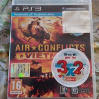 gioco Air Conflicts: Vietnam (PS3)