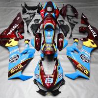 Carena completa HONDA CBR 1000RR 2017 - 2019 C5