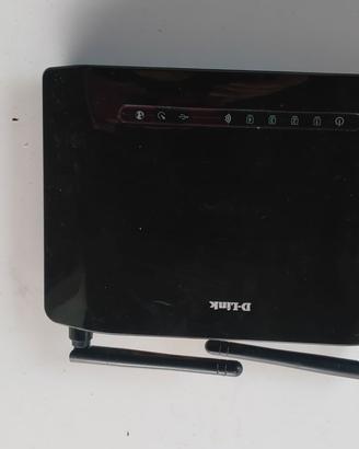 Modem d-link DSL-2750B