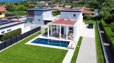 Villa singola - Manerba del Garda