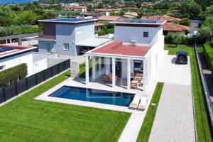 Villa singola - Manerba del Garda
