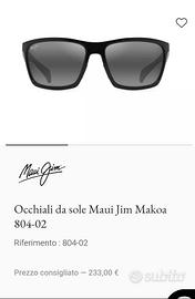 Occhiali da Sole Maui Jim