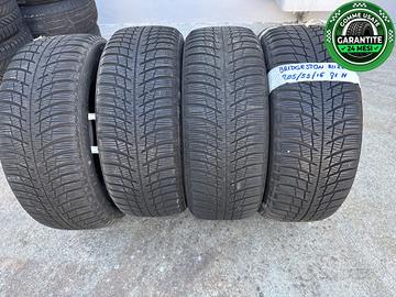gomme usate 2055516 Winter BRIDGESTONE - BLI - 871