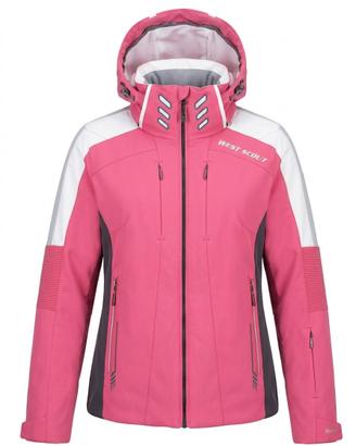 Giacca sci West Scout