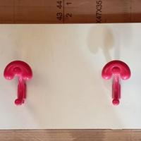 Appendiabiti da muro