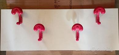 Appendiabiti da muro