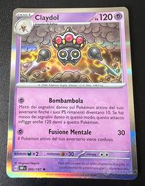 Carta Pokémon CLAYDOL HOLO 095/197 (IT)