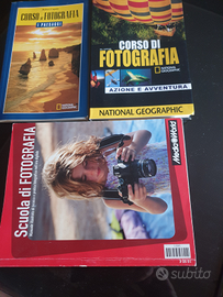 Manuali di fotografia