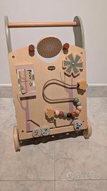 Carrellino primi passi Tiny Love 