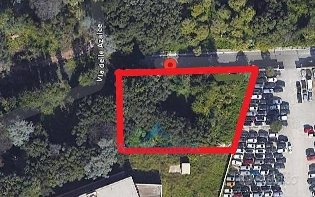 Terreno di 2500 m² a Sant'Antimo - Vista 2