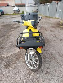 liberty 125 delivery