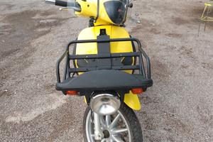 liberty 125 delivery