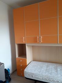 Cameretta arancione 