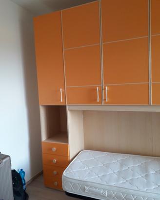 Cameretta arancione 