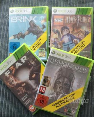 Giochi Xbox 360