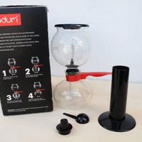 caffettiera a pressione