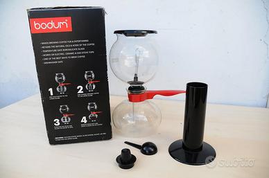 caffettiera a pressione