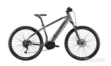 Bici elettrica B-CROSS A3.2
