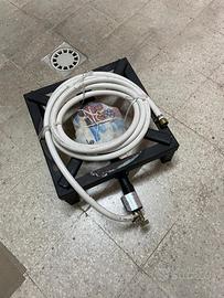 Fornellone a gas