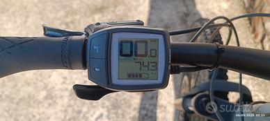  e-bike emtb Power fly 4  taglia  S